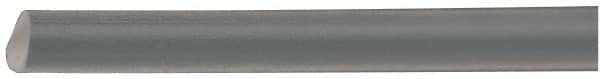Seelye - 1/8 Inch Diameter, Natural PP Plastic Welder Rod - 200 Ft. per Pound, 48 Inch Long - Exact Tooling