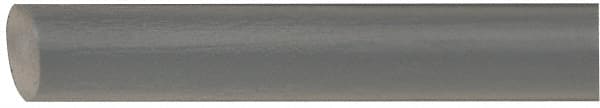 Seelye - 5/32 Inch Diameter, Natural PP Plastic Welder Rod - 130 Ft. per Pound, 48 Inch Long - Exact Tooling