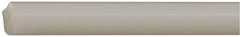 Seelye - 1/8 Inch Diameter, Natural ABS Plastic Welder Rod - 160 Ft. per Pound, 48 Inch Long - Exact Tooling