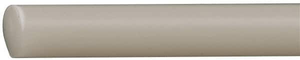 Seelye - 5/32 Inch Diameter, Natural ABS Plastic Welder Rod - 110 Ft. per Pound, 48 Inch Long - Exact Tooling