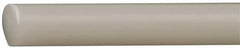 Seelye - 5/32 Inch Diameter, Natural ABS Plastic Welder Rod - 110 Ft. per Pound, 48 Inch Long - Exact Tooling