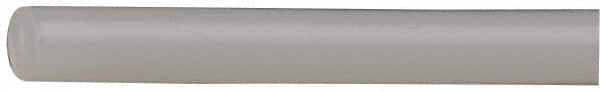 Seelye - 1/8 Inch Diameter, Natural HDPE Plastic Welder Rod - 200 Ft. per Pound, 48 Inch Long - Exact Tooling