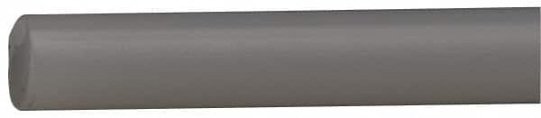 Seelye - 5/32 Inch Diameter, Natural HDPE Plastic Welder Rod - 130 Ft. per Pound, 48 Inch Long - Exact Tooling