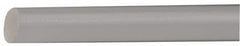 Seelye - 5/32 Inch Diameter, Natural LDPE Plastic Welder Rod - 130 Ft. per Pound, 48 Inch Long - Exact Tooling