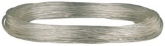 Seelye - 5/32 Inch Diameter, Natural TPUR Plastic Welder Rod - 1 Lb. Coil Ft. per Pound, 90 Inch Long - Exact Tooling