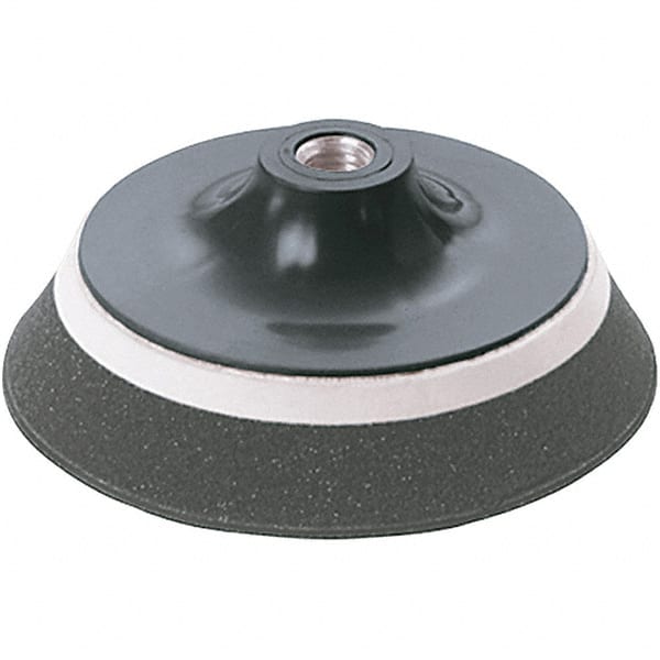 Dynabrade - 6" Diam Disc Sanding Pad - 3,200 RPM - Exact Tooling