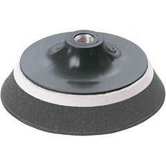Dynabrade - 6" Diam Disc Sanding Pad - 3,200 RPM - Exact Tooling