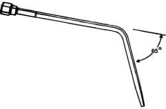 Victor - #6-W-J Tip, Oxy-Acetylene, Welding Nozzle - For Use with Victor Torches - Exact Tooling