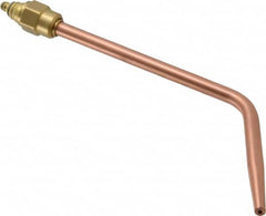 Victor - #5-W-1 Tip, Oxy-Acetylene, Welding Nozzle - For Use with Victor Torches - Exact Tooling