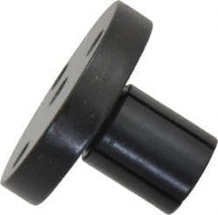 Mitee-Bite - 0.28 to 0.49" Expansion Diam, 950 Lb Holding Force, 6-32 Mounting Screw, 8-32 Center Screw, Mild Steel ID Expansion Clamps - Exact Tooling