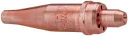 Victor - 1-1/2 to 2-1/2 Inch Cutting Torch Tip - Tip Number 3-1-101, For Use with Victor Torches - Exact Tooling