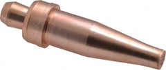 Victor - 0 to 1/8 Inch Cutting Torch Tip - Tip Number 000-3-101, For Use with Victor Torches - Exact Tooling
