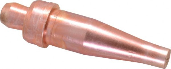 Victor - 1/4 to 1/2 Inch Cutting Torch Tip - Tip Number 0-3-101, For Use with Victor Torches - Exact Tooling