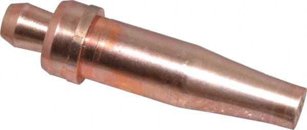 Victor - 3/4 to 1-1/2 Inch Cutting Torch Tip - Tip Number 2-3-101, For Use with Victor Torches - Exact Tooling