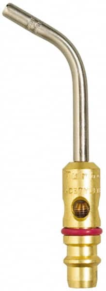 Victor - 1/4 Inch Cutting Acetylene Torch Tip and Orifice - Tip Number A-3, For Use with TurboTorch - Exact Tooling