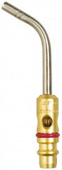 Victor - 1/4 Inch Cutting Acetylene Torch Tip and Orifice - Tip Number A-3, For Use with TurboTorch - Exact Tooling