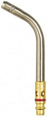 Victor - 1/2 Inch Cutting Acetylene Torch Tip and Orifice - Tip Number A-14, For Use with TurboTorch - Exact Tooling