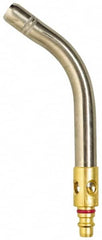 Victor - 3/4 Inch Cutting Acetylene Torch Tip and Orifice - Tip Number A-32, For Use with TurboTorch - Exact Tooling
