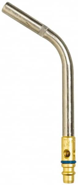 Victor - 1/2 Inch Cutting Total LP Torch Tip and Orifice - Tip Number T-4, For Use with TurboTorch - Exact Tooling