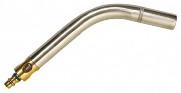 Victor - 1 Inch Cutting Total LP Torch Tip and Orifice - Tip Number T-6, For Use with TurboTorch - Exact Tooling