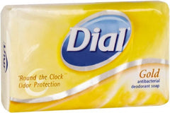 Dial - 3.5 oz Box Bar Soap - Gold, Fresh Fragrance Scent - Exact Tooling