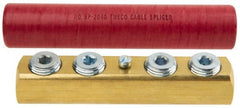 Victor - Welding Cable Splicers Cable Size: 2/0; 3/0; 4/0 Cable Type: Splicer - Exact Tooling
