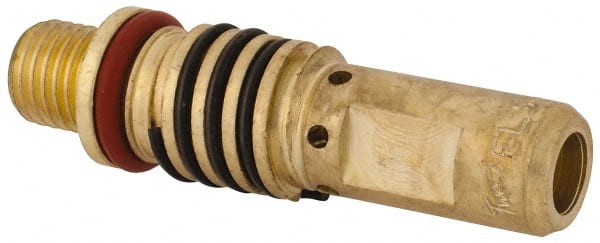 Victor - MIG Gas Diffuser Heavy Duty Welder Nozzle/Tip/Insulator - Exact Tooling