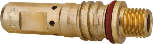 Victor - MIG Gas Diffuser Coarse Thread Heavy Duty Welder Nozzle/Tip/Insulator - Exact Tooling