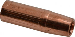 Victor - MIG Nozzle Heavy Duty Self Insulated Welder Nozzle/Tip/Insulator - 5/8" Wire Outside Diam - Exact Tooling
