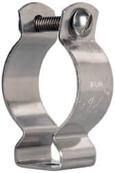 Cooper B-Line - Stainless Steel EMT Conduit Hanger with Bolt - 1-1/4" EMT, 1/4" Rod - Exact Tooling