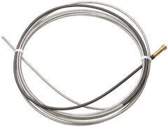 Victor - MIG Wire Conduit Welder Nozzle/Tip/Insulator - 0.04" to 0.045" Wire Outside Diam - Exact Tooling
