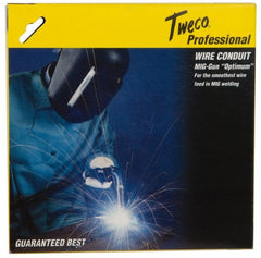Victor - MIG Wire Conduit Welder Nozzle/Tip/Insulator - 1/16" Wire Outside Diam - Exact Tooling