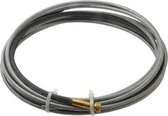 Victor - MIG Wire Conduit Welder Nozzle/Tip/Insulator - 5/64" Wire Outside Diam - Exact Tooling