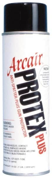Victor - Protex Plus Anti-Spatter Aerosol - 16 oz Aerosol Can - Exact Tooling