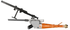 Fein - 12" Blade Diam Power Saw Pipe Clamp - For Use with AStx 649-1, AStxe 649-1 & STS 325 R - Exact Tooling