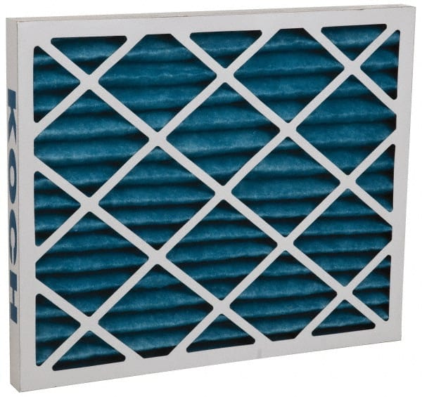 ACE - 1040 CFM, 40% Efficiency at Full Load, Portable Prefilter 4 Required - Prefilter Filter, For Use with Unit 73-601 and 73-801 - Exact Tooling