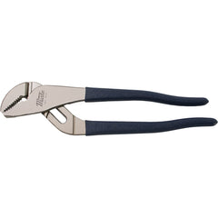 Martin Tools - Tongue & Groove Pliers; Type: Tongue & Groove Plier ; Overall Length Range: 9" - Exact Tooling