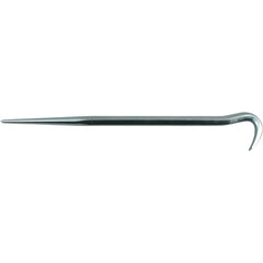 Martin Tools - 18" OAL Roll Pry Bar - Exact Tooling