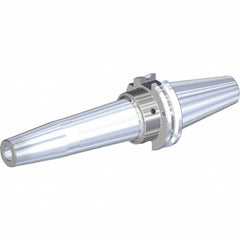 Kennametal - 20mm Hole Diam, DV50 Taper Shank Shrink Fit Tool Holder & Adapter - 120mm Projection, 33mm Nose Diam, 41mm Clamping Depth, 15,000 RPM, Through Coolant - Exact Tooling