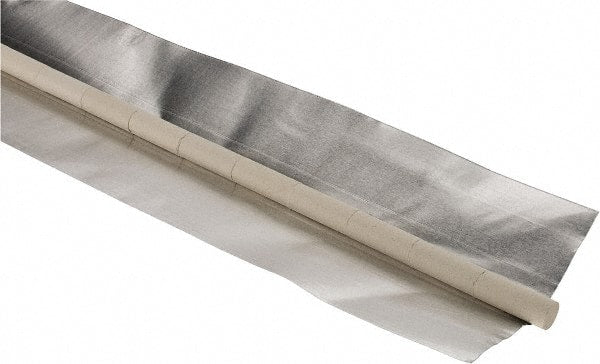 ESAB - 36 Packaging Feet per Box, 1 Inch Long, Round Ceramic Weld Backing - 3/8 Inch Diameter - Exact Tooling