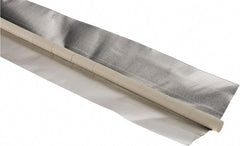 ESAB - 36 Packaging Feet per Box, 1 Inch Long, Round Ceramic Weld Backing - 3/8 Inch Diameter - Exact Tooling