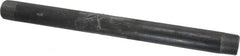 B&K Mueller - Schedule 40, 3/4" Diam x 12" Long Steel Black Pipe Nipple - Threaded - Exact Tooling