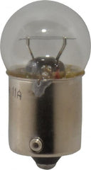 Value Collection - 24 Volt, Instrument Automotive Miniature Lamp - 10.36 Watt, Clear - Exact Tooling