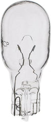 Value Collection - 12 Volt, Automotive Automotive Miniature Lamp - 9.32 Watt, Clear - Exact Tooling