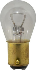 Value Collection - 24 Volt, Marine Automotive Miniature Lamp - 28.56 Watt, Clear - Exact Tooling