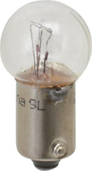 Value Collection - 12 Volt, Auto Truck Marker Automotive Miniature Lamp - 3.78 Watt, Clear - Exact Tooling