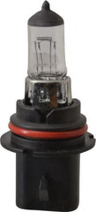 Value Collection - 12 Volt, Aerodynamic Headlight Bulb Automotive Miniature Lamp - 65/45 Watt, Clear - Exact Tooling