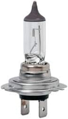 Value Collection - 12 Volt, Halogen Bulb Automotive Miniature Lamp - 55 Watt, Clear - Exact Tooling