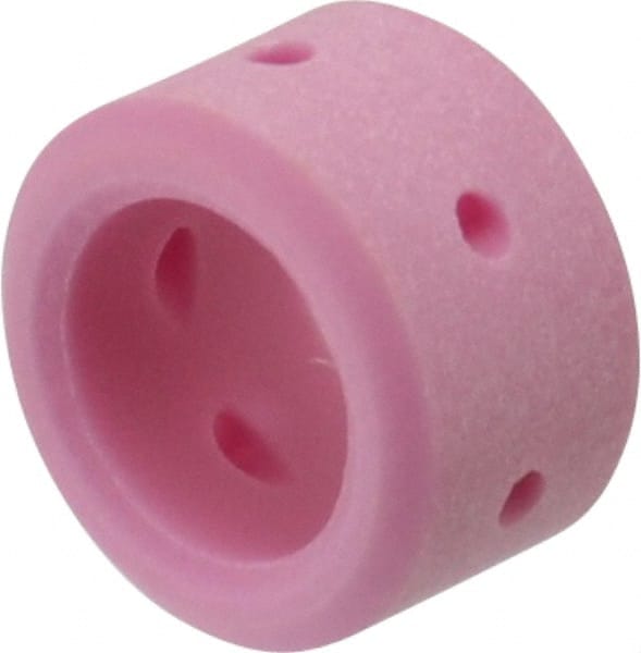 ESAB - Plasma Cutter Pink Swirl Baffle - For Use with PT-31XL Consumables - Exact Tooling