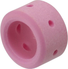 ESAB - Plasma Cutter Pink Swirl Baffle - For Use with PT-31XL Consumables - Exact Tooling
